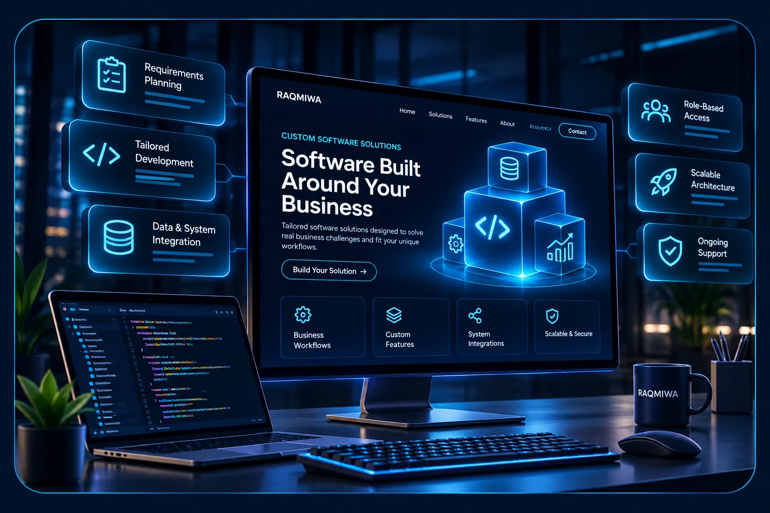Custom Software