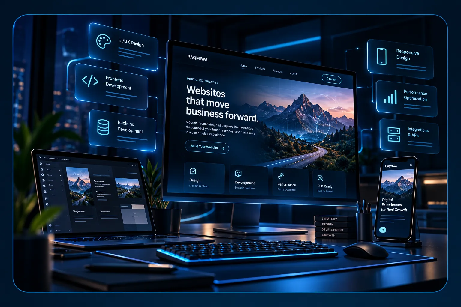 Web Development